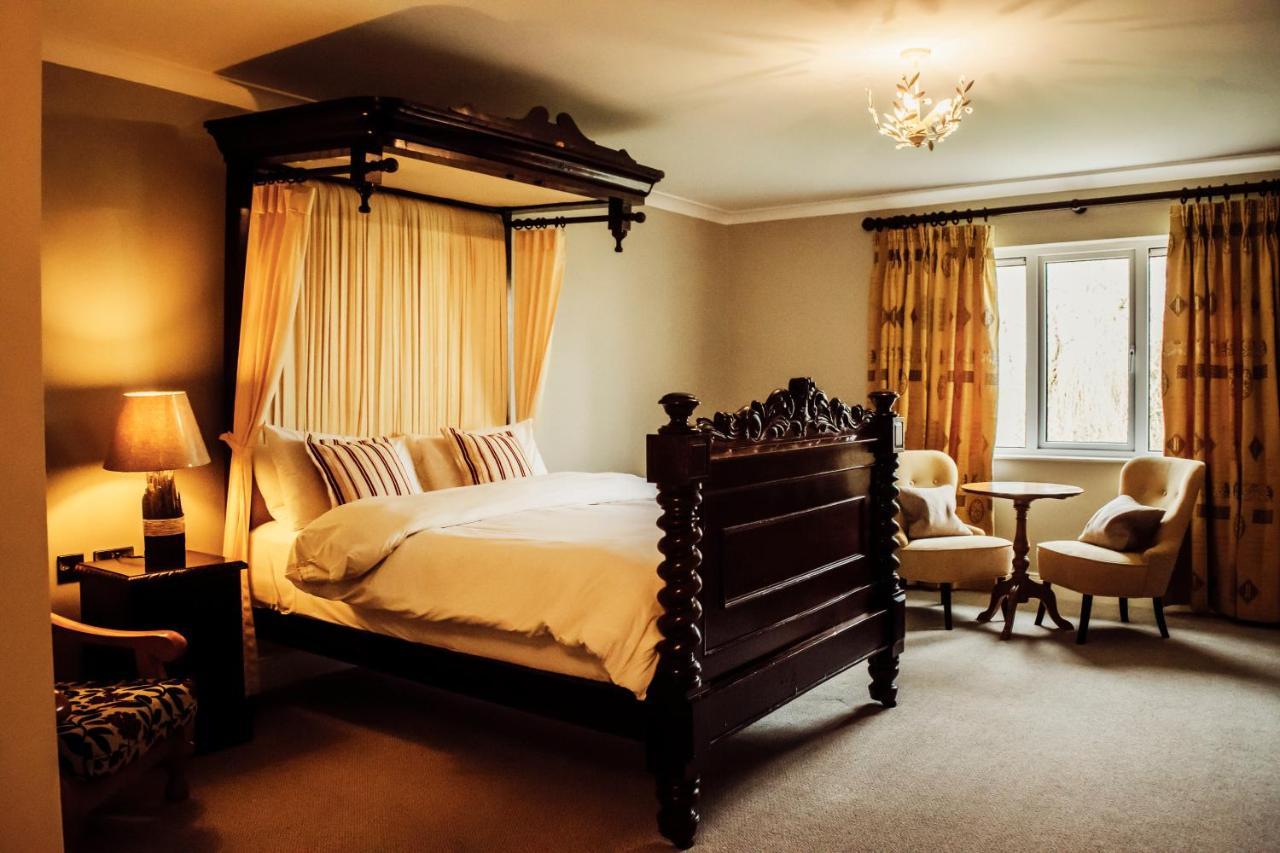 Ballycannon Lodge Croagh Εξωτερικό φωτογραφία