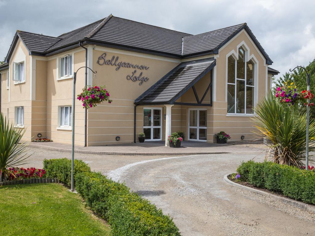 Ballycannon Lodge Croagh Εξωτερικό φωτογραφία