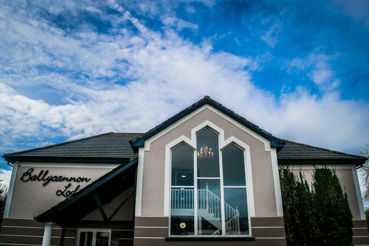 Ballycannon Lodge Croagh Εξωτερικό φωτογραφία